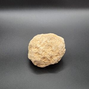 Natural Uncut Geode From Mississippi River .490lb